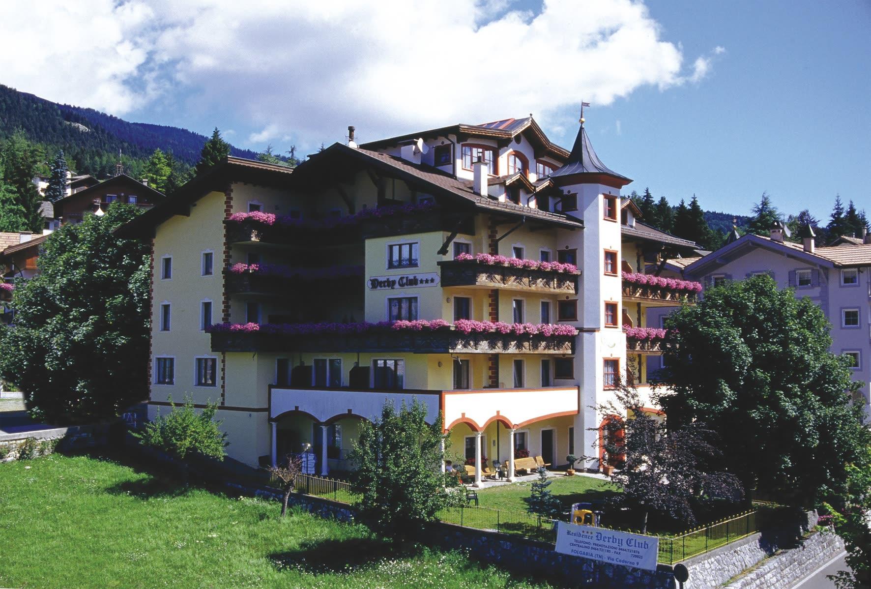 Folgaria Residence Derby Club - Main view