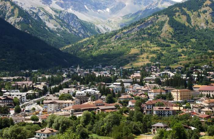 Bardonecchia Residence La Tana del Ghiro - Main view