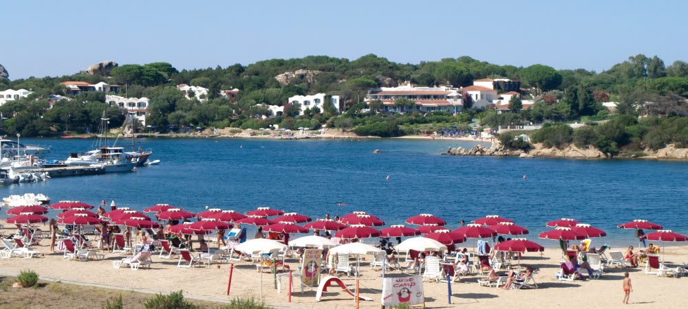 Baia Sardinia - Cala Bitta - Photo 4
