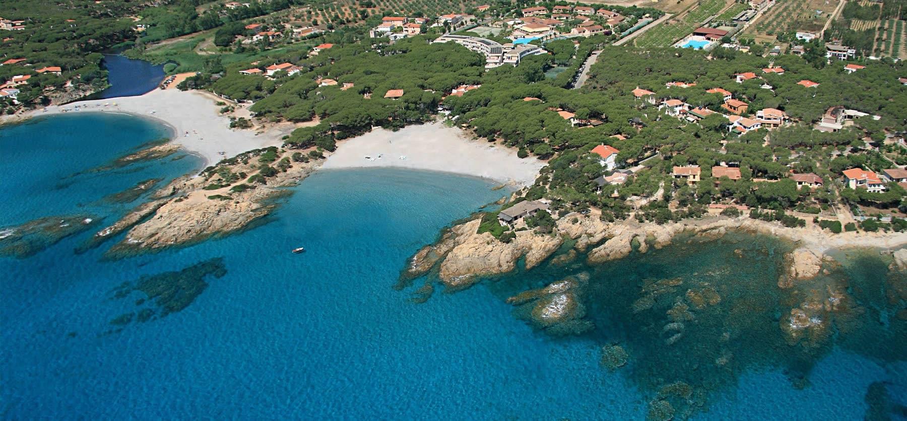 Orosei - Club Hotel Gli Ontani - Main view