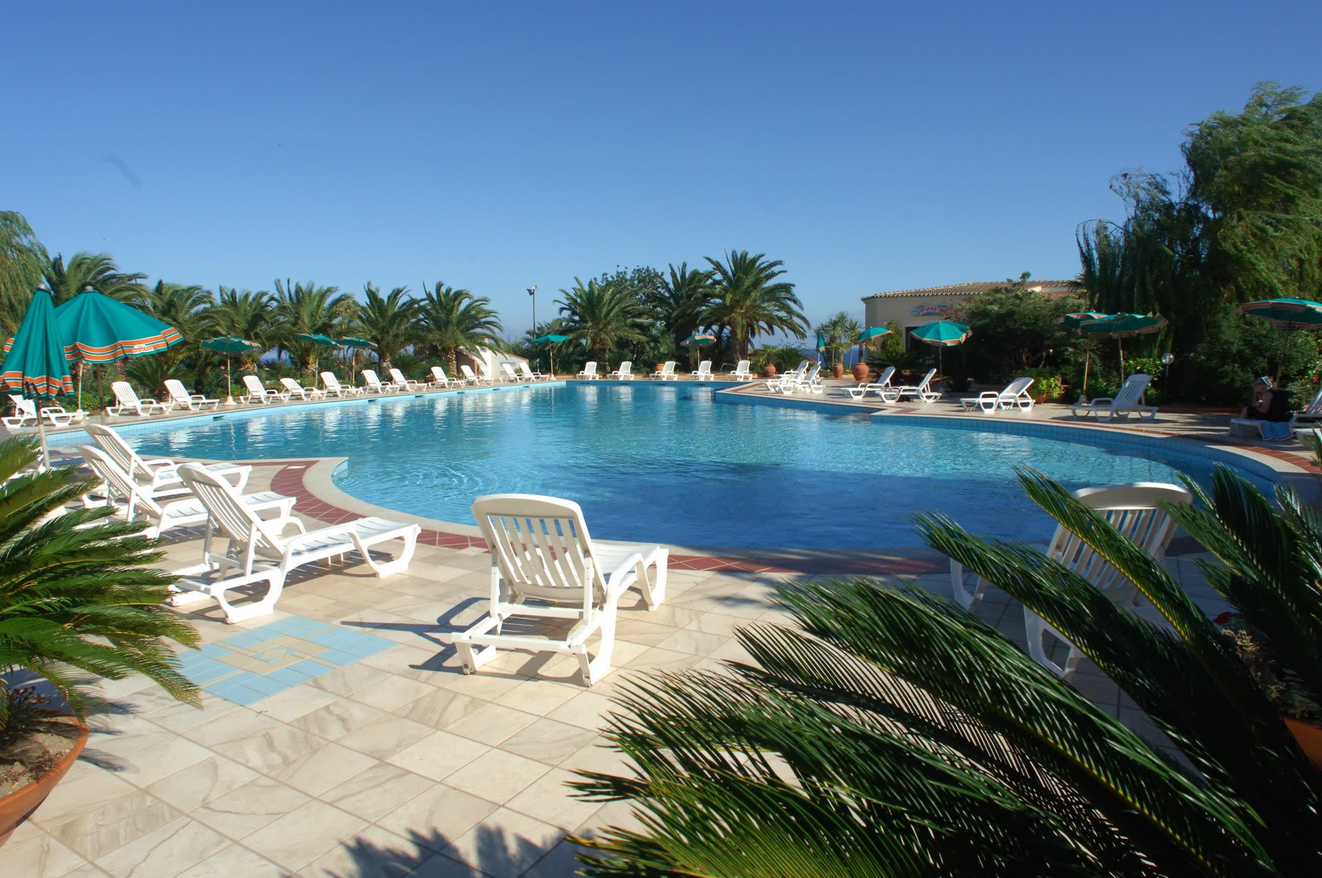 Sas Linnas Siccas Residence, Sardinia - Main view