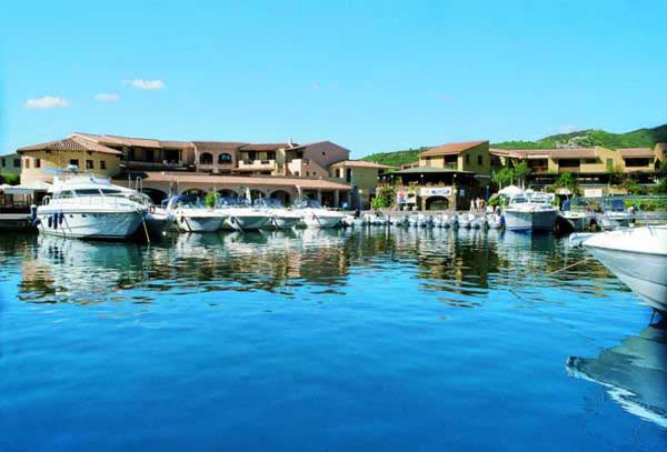 Vacation Rentals in Porto Ottiolu, Sardinia - Main view