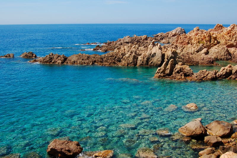 Costa Paradiso - Main view