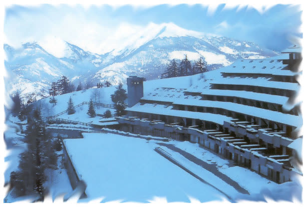Pila Apartments - Main view