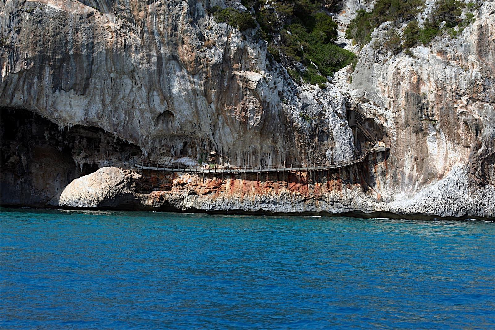 Bue Marino grotto fútbol