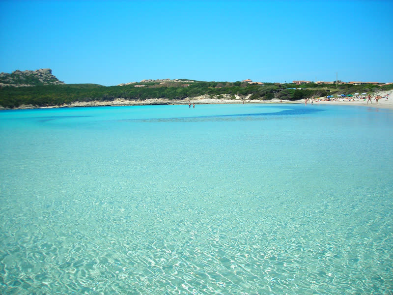 Holidays in Sardinia-Santa Teresa Gallura