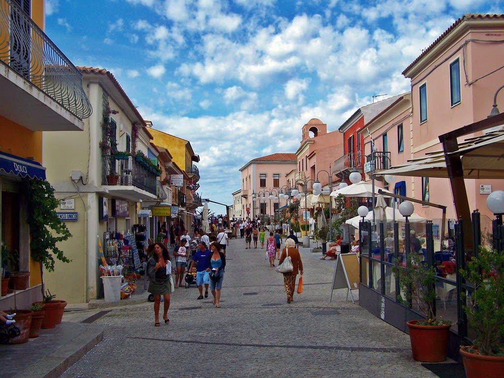 Holidays in Sardinia-Santa Teresa Gallura