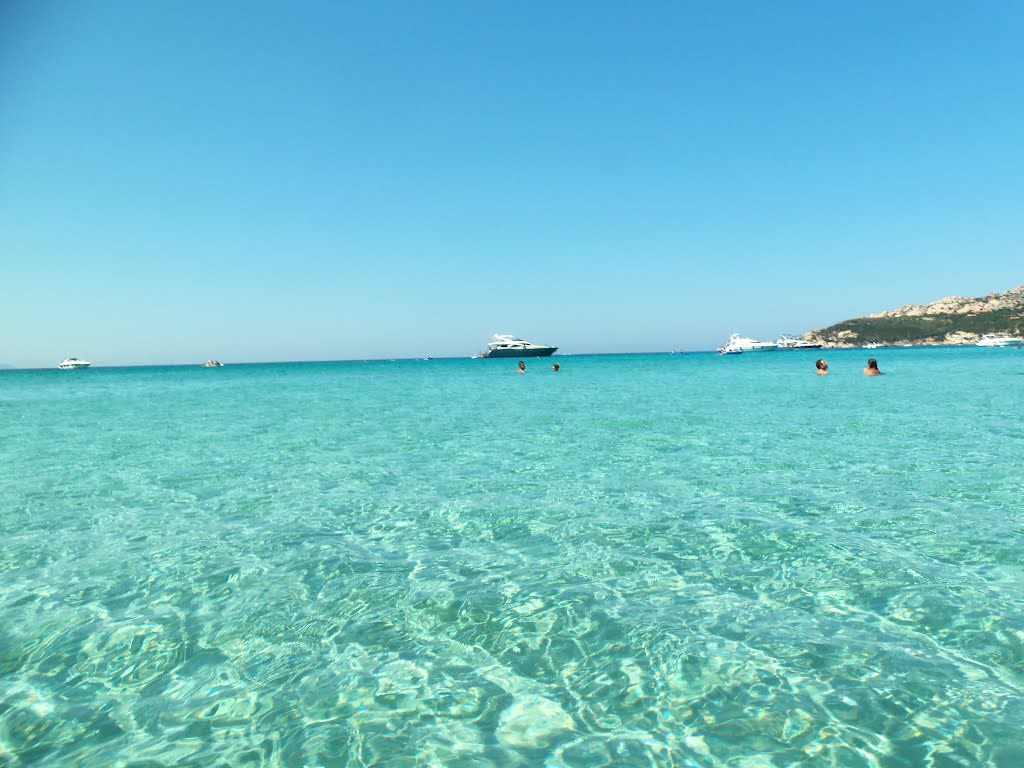 Holidays in Sardinia-Santa Teresa Gallura