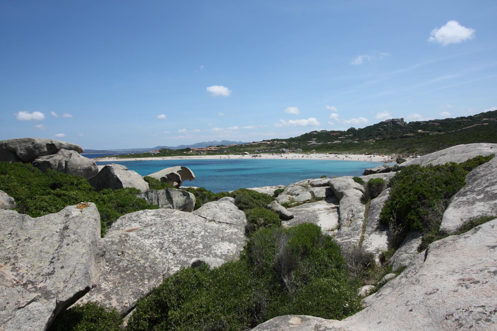 Holidays in Sardinia-Arzachena-Porto Pozzo