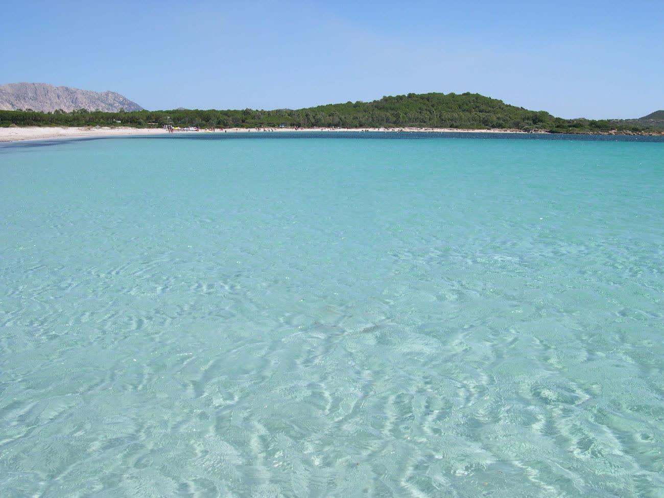 Lu Impostu Beach San Teodoro