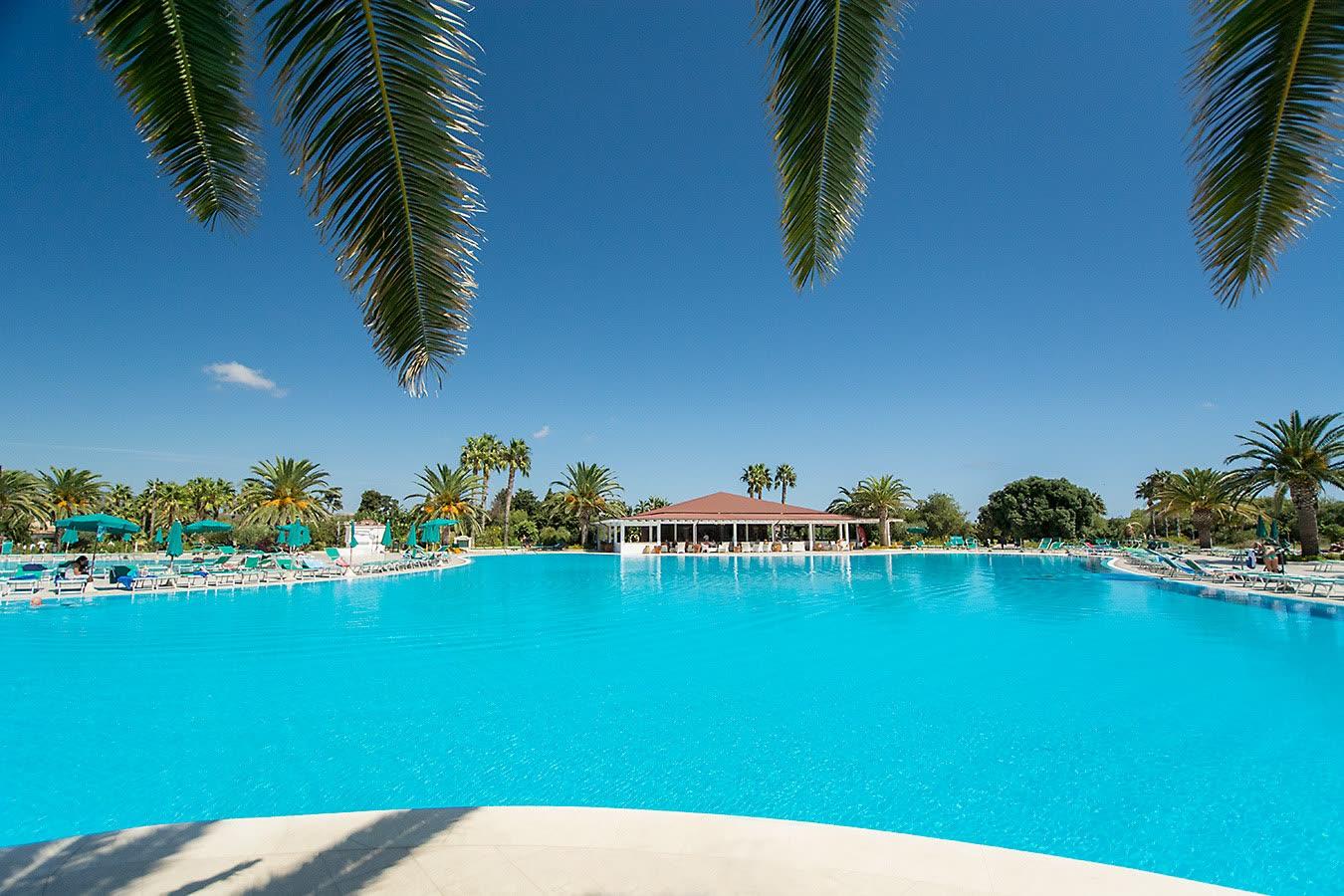 Orosei Marina Resort - Club Hotel Marina Beach & Garden - Main view