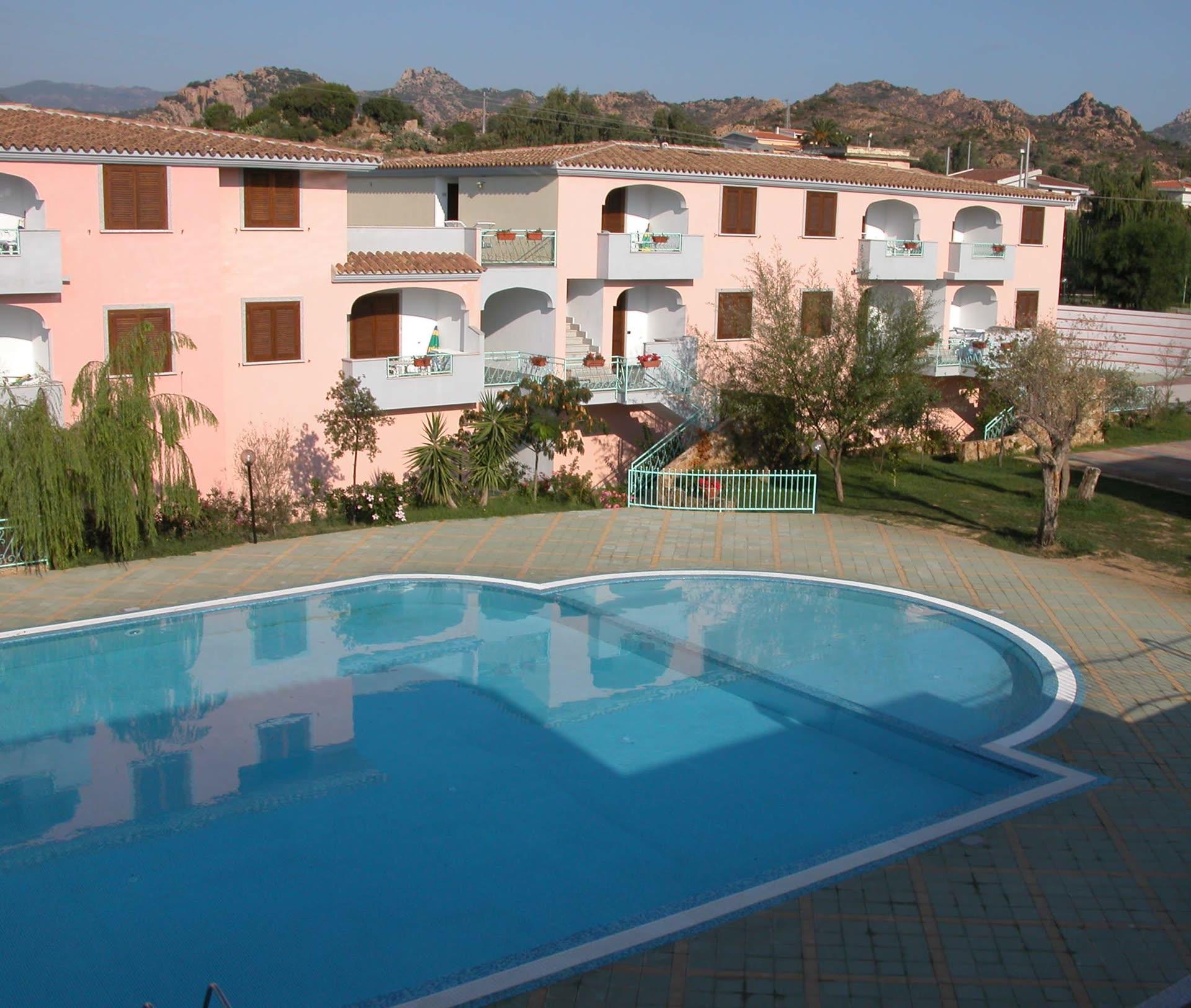 Sos Alinos Residence Cala Liberotto - Photo 2