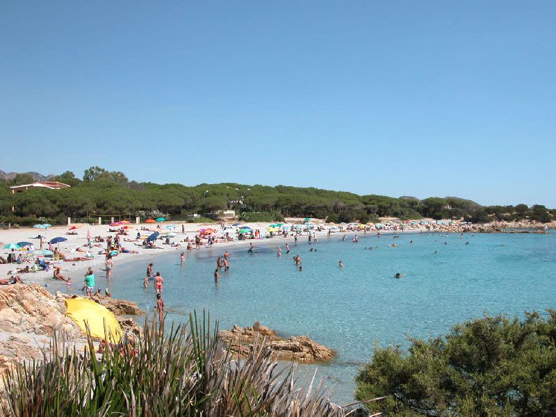 Sos Alinos Residence Cala Liberotto - Main view