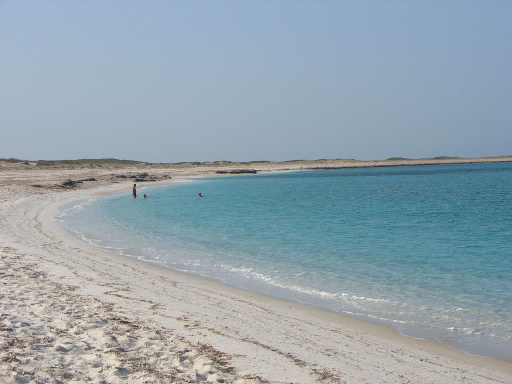 Holidays in Sardinia-peninsula of Sinis-M