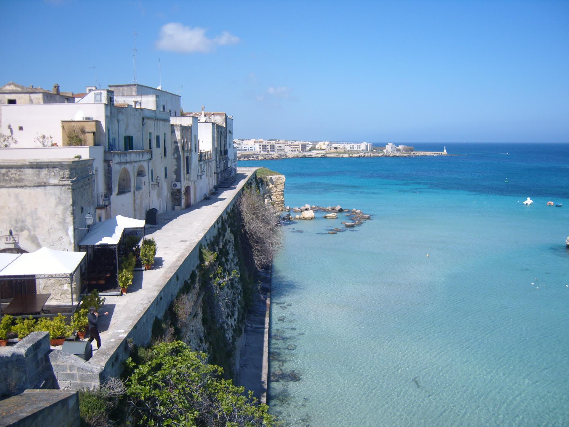Otranto - Apartments - Main view