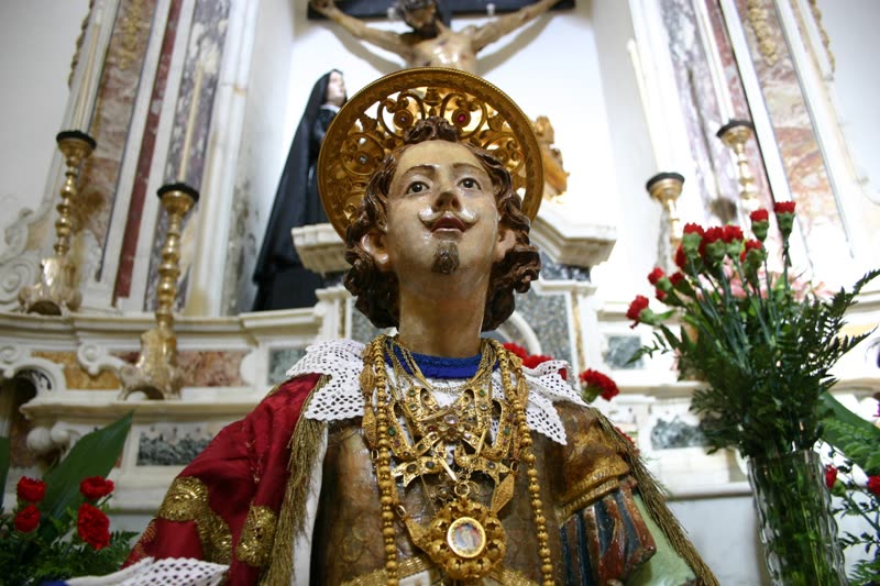 sant'efisio cagliari sardinia