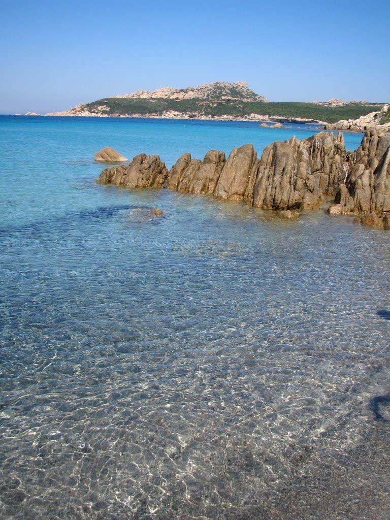 Beach Santa Reparata-Santa Teresa Gallura-Sardinia Holidays