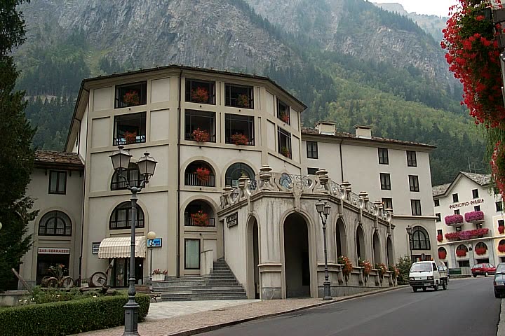 Pré Saint Didier Residence Universo - Main view