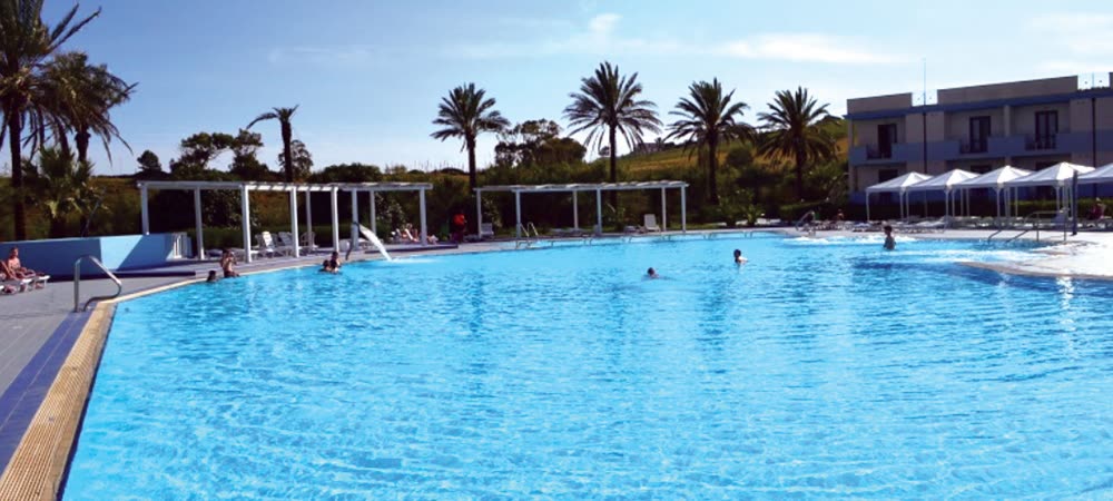 Club Esse Selinunte Beach
